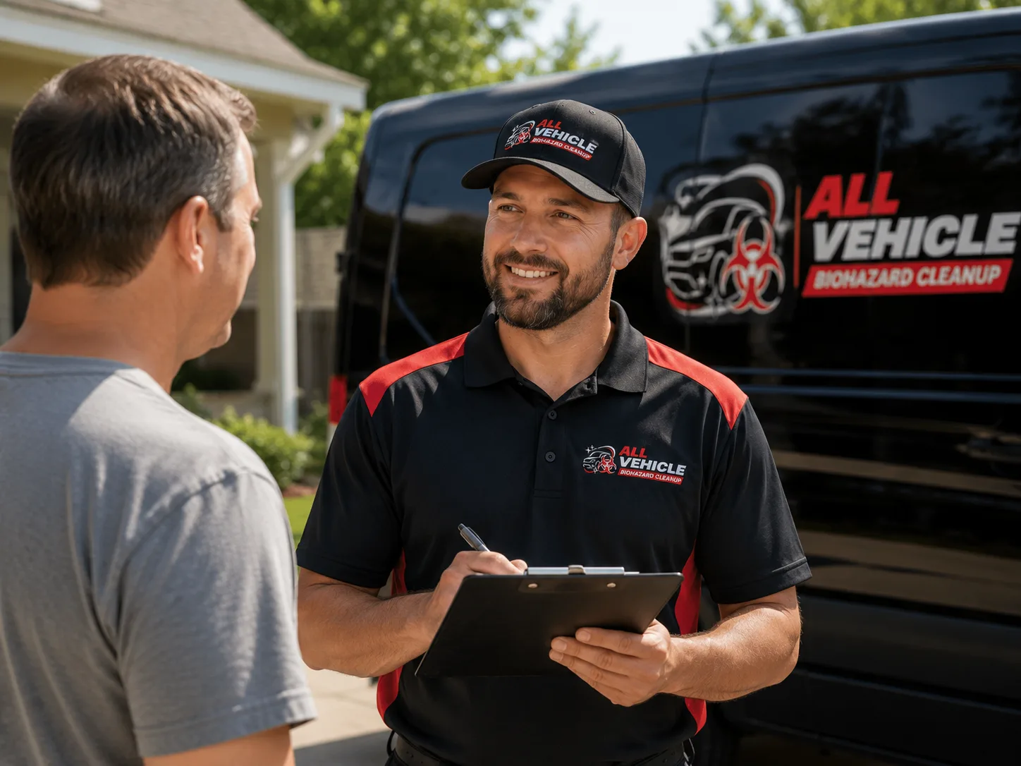 Vehicle Biohazard Cleanup Madrid, NY FAQs